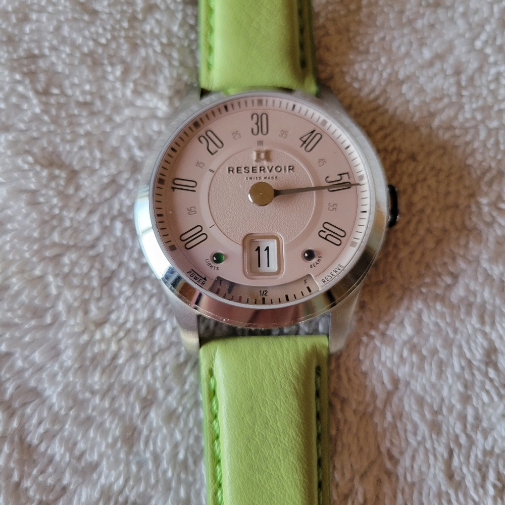 Reservior Watch Longridge British Racing